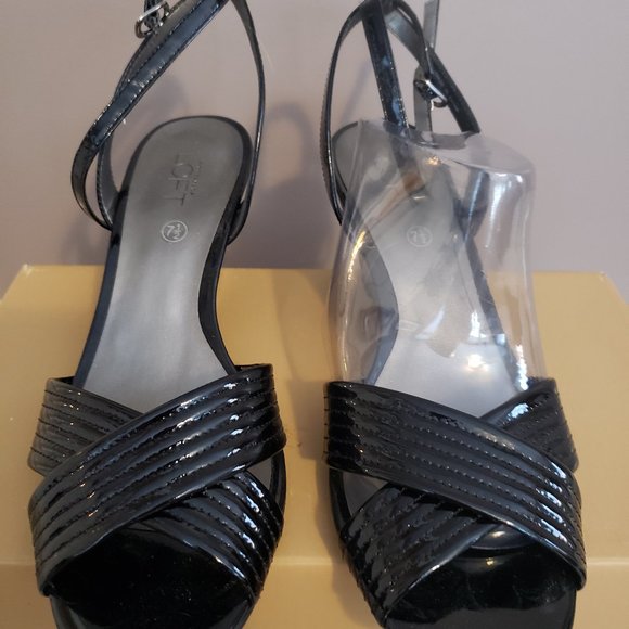 Loft wedges, 7.5, black - Picture 2 of 3